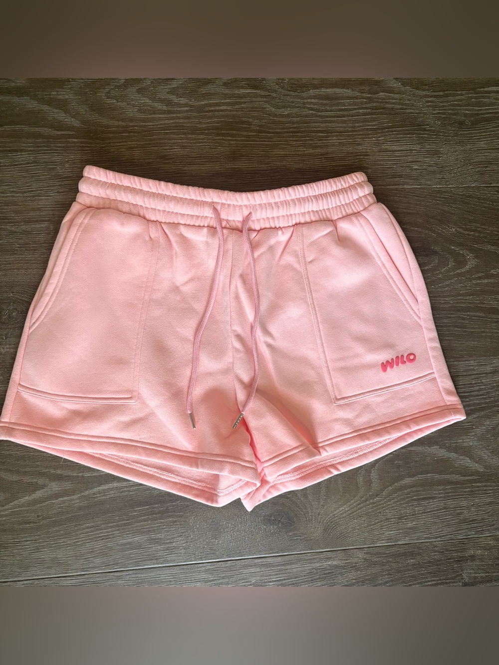 Wilo the Label Jog Shorts - Size Medium NEW!